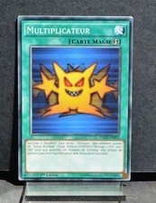 carte YU-GI-OH YGLD-FRB32 Multiplicateur�  NEUF FR