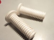 2 Poignées Guidon CASSANO 1980s Handlebar Grips Vélo enfant Ancien Old Bicycle