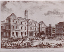 LYON FUSILLADES COLLOT D'