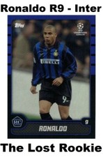 Le Lost Rookie UEFA Champions