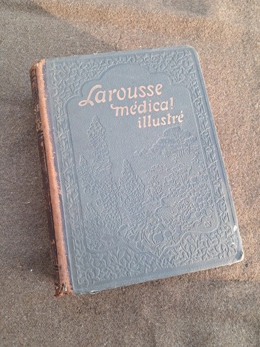 Livre larousse 1925 - larousse,