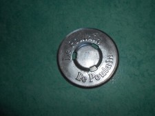 Enjoliveur aluminium rotor /