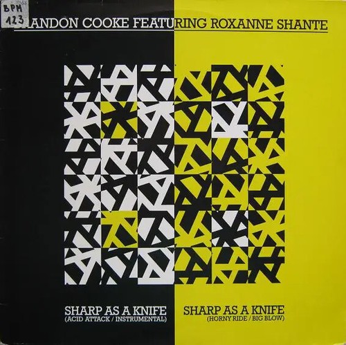Brandon cooke featuring - cooke,