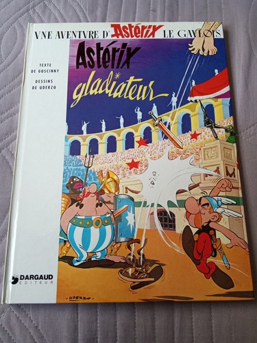 Asterix gladiateur 1964 - ,