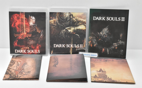 Dark souls iii - souls, ii