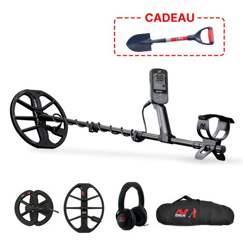 Minelab equinox 900 pack - 900,