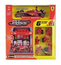 Modèle burago ferrari f1 - 1/43,