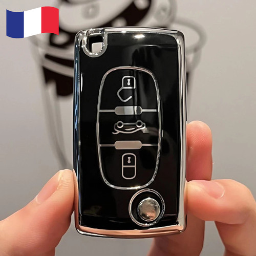 Coque clé tpu - tpu, 308