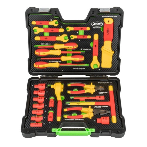 Coffret outils isoles 1000 - 26,