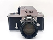 Nikon photomic ftn - f, 35