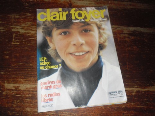 Voir ancien magazine - a, n°