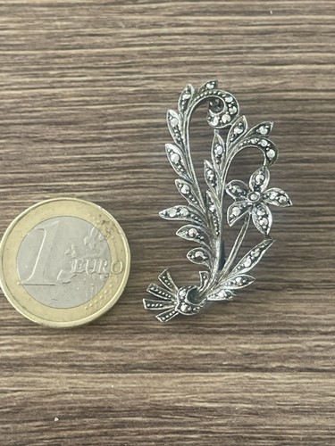 Ancienne broche argent - ancienne,