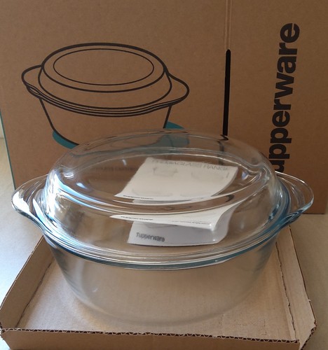 Cocotte premiaglass 1l - cocotte, 2,1l