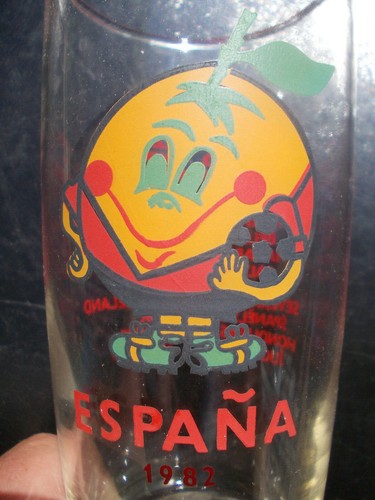 Espana 1982 mundial football - espana,