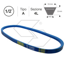 131264 Courroie Pour Tondeuse