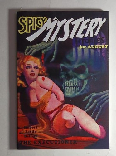 Wildside reprint spicy mystery - wildside,
