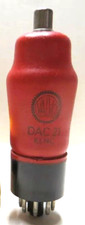 Tube DAC21 VALVO NOS NIB neuf