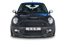 Spoiler avant avec ABE pour Mini Cooper S R56