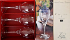 Cristal d'arques 6 verres a eau modèle Cabourg comme neuf