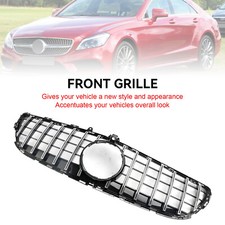 Front Bumper Grille Grill Pour