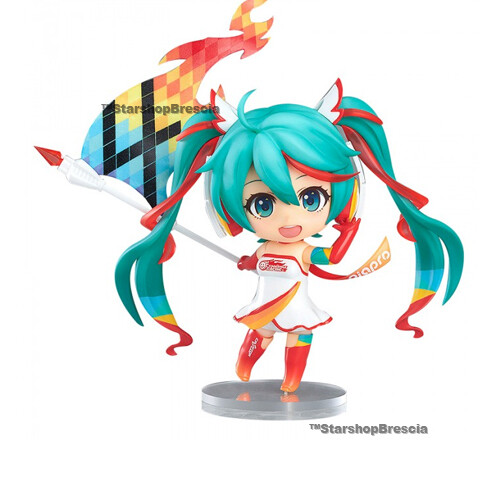 Vocaloid racing miku - vocaloid,