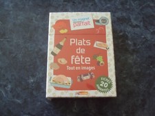 coffret RECETTES  20 fiches