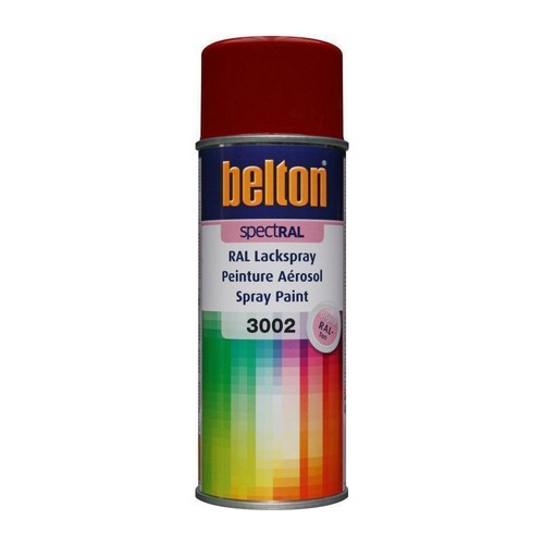 Bombe peinture belton - bombe,