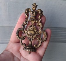 Ancienne décoration embout