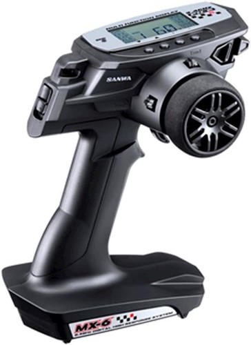 Système radio sanwa - système,