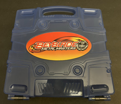 Beyblades metal masters - beyblades,