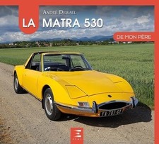 La Matra 530 de mon pere -