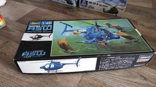 Maquette hélicoptère Hasegawa 1/48 HUGHES 500 MD ASW