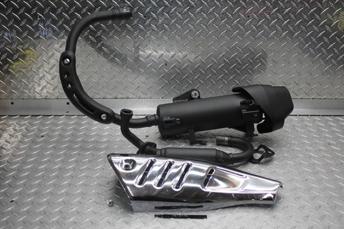 2021 honda z125 monkey exhaust - z125,