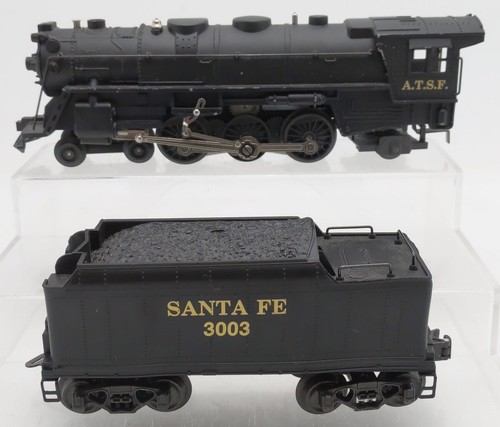 Line k3003 gauge santa - o,