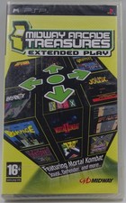 MIDWAY ARCADE TREASURES -- SONY PSP -- VERSION FRANCAISE ET ALLEMANDE -- 0007