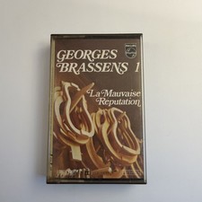 Georges BRASSENS - la mauvaise