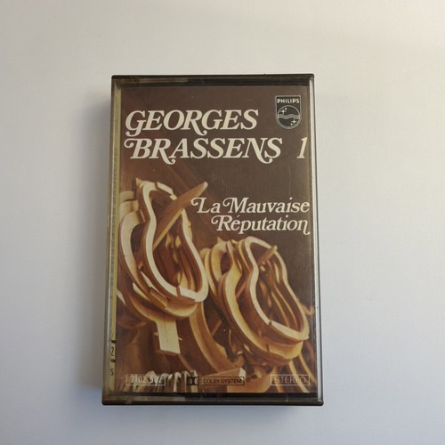 Georges brassens la mauvaise - georges,