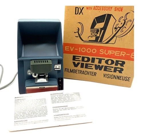 Focus 1000 super 8 - focus, super-8