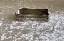 PORTE-MOUCHETTE ANCIEN ARGENT