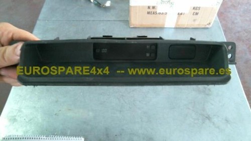 Horloge toyota land cruiser - land,