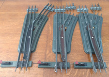 JEP 3 Aiguillages Manuels Droit Échelle 0