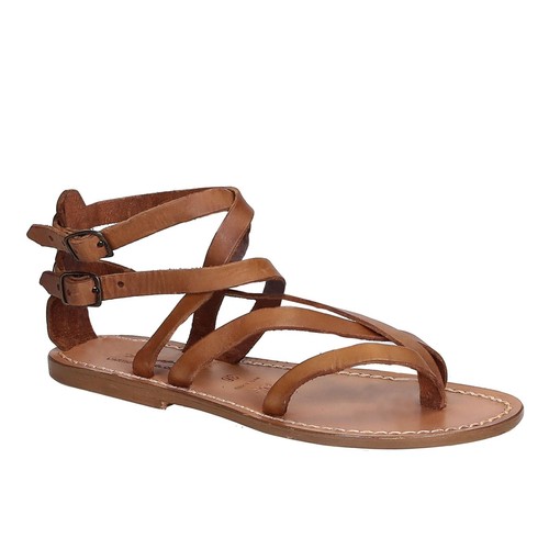 Femme sandales spartiates - , en