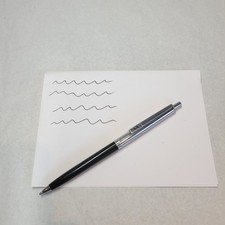 stylo a bille paper mate flighter U.S.A