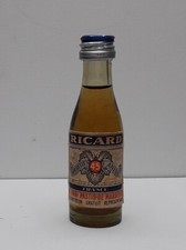 Mignonette 2cl Ricard Pastis -