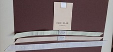ELIE SAAB  3 rubans + 1 carte