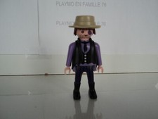 PLAYMOBIL vintage western