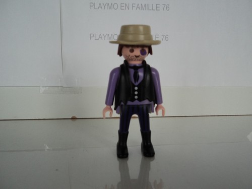 Playmobil vintage western - playmobil,