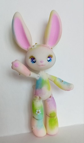 Bjd doll articulated - cm,