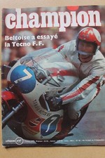 Revue champion numéro - champion,