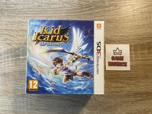 Boite vide kid icarus uprising - boite,